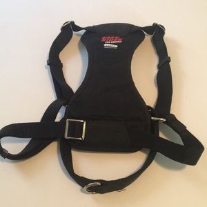Dog car harness